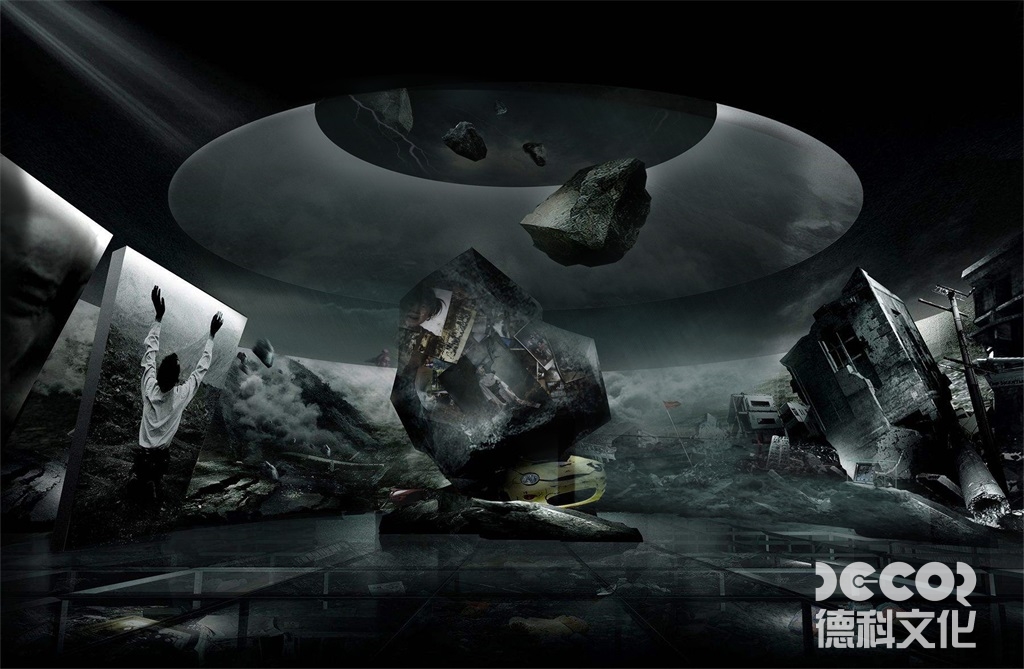 哪些歷史災(zāi)難事件適合作為博物館裝修主題？