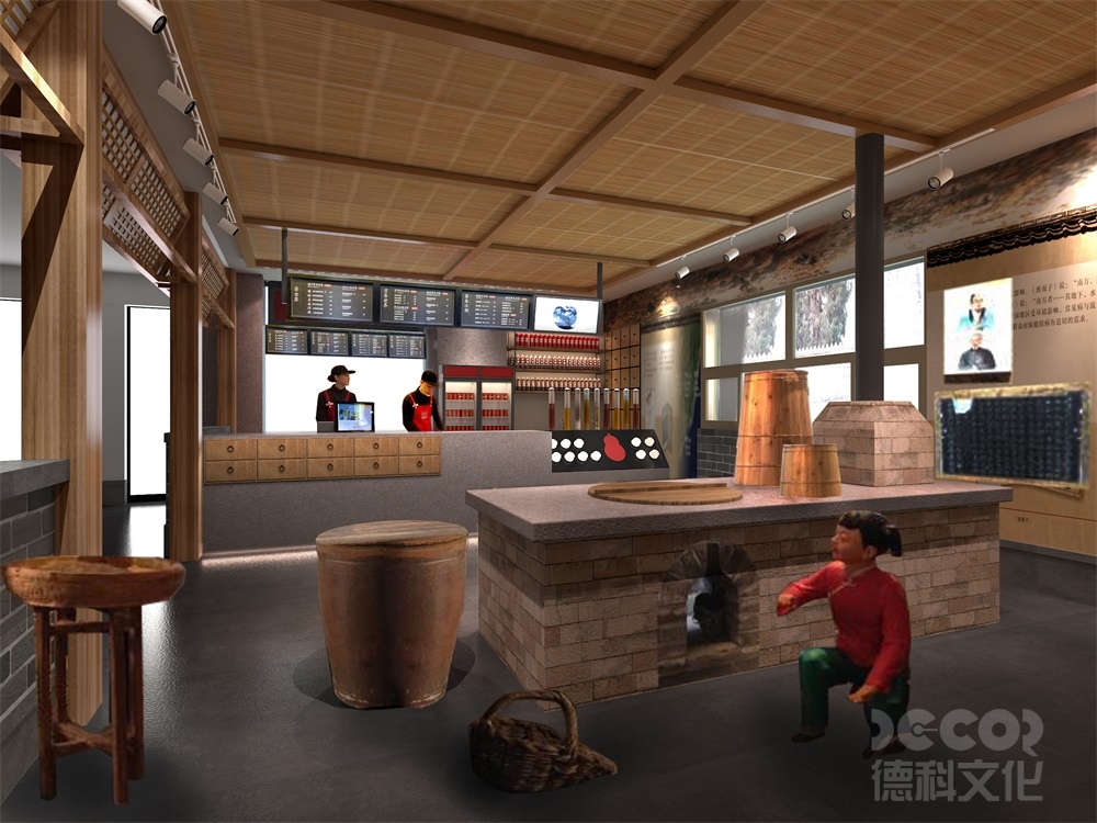 文物庫房防震設(shè)計會增加博物館裝修價格成本？